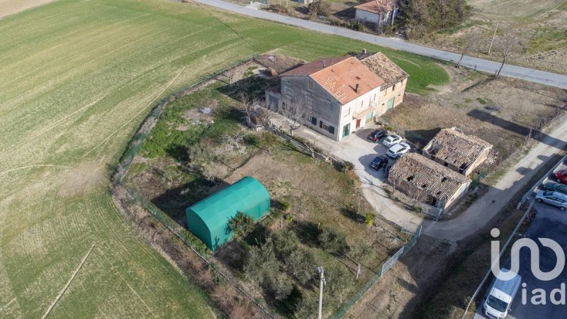 Einfamilienhaus in Filottrano