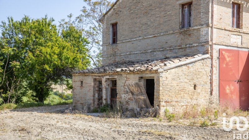 Huis op het platteland in Montefano