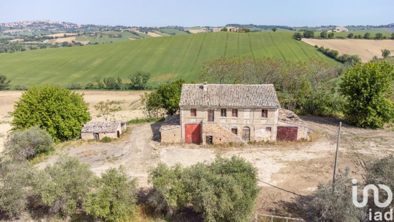 Huis op het platteland in Montefano