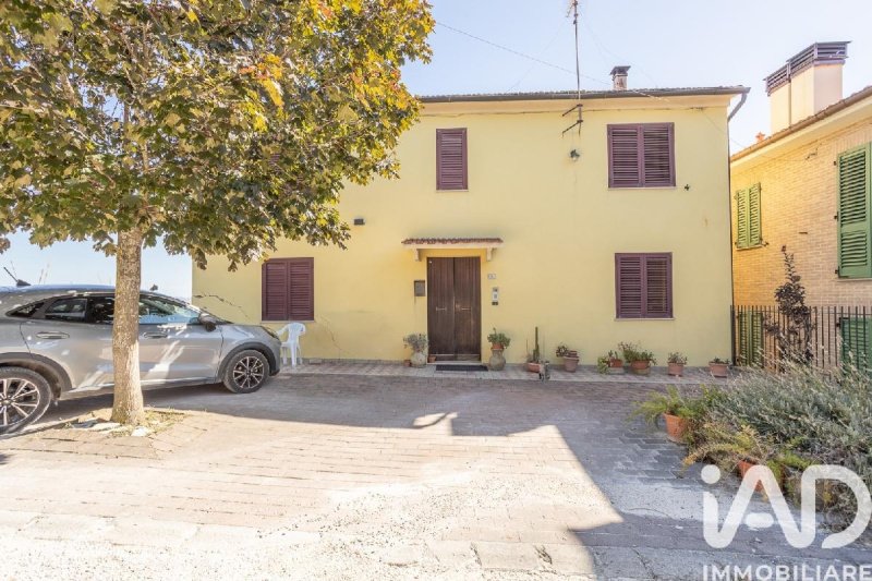 Semi-detached house in Filottrano