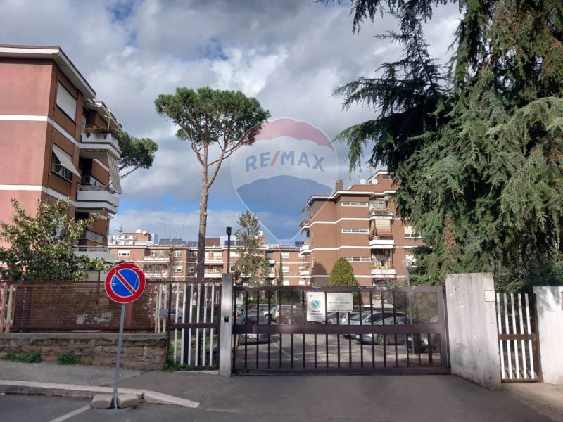 Lägenhet i Rom