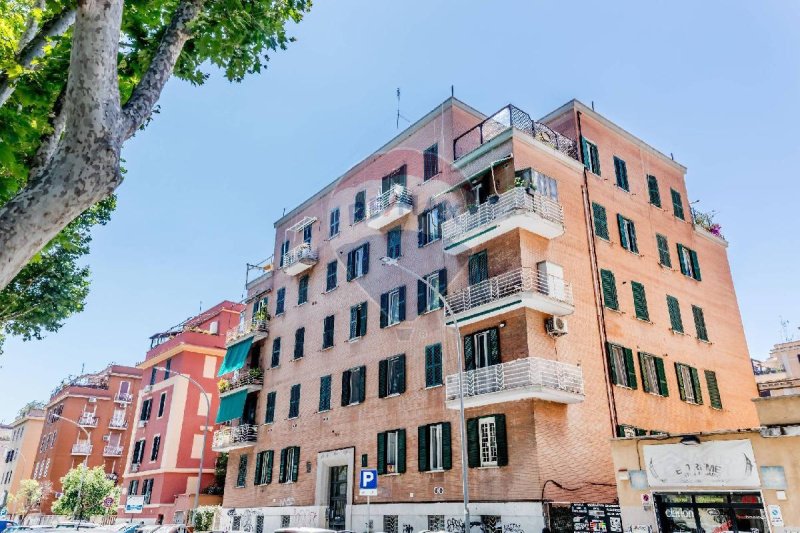 Apartamento en Roma