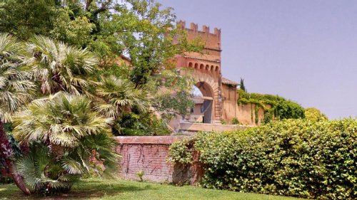 Villa a Capena