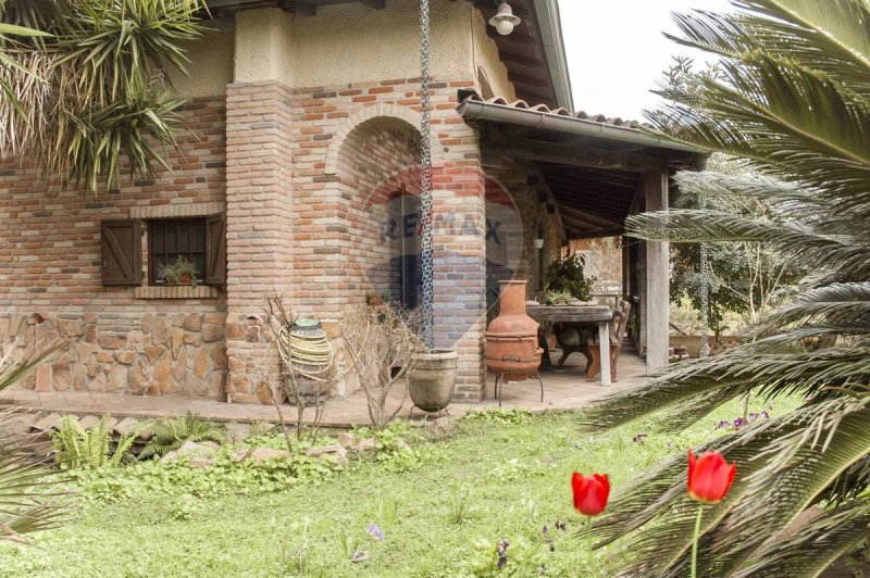 Villa à Rome