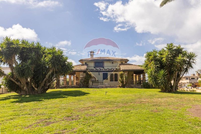 Villa en Anzio