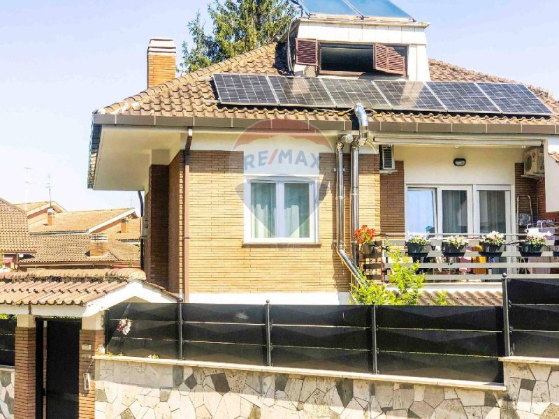 Villetta a schiera a Roma