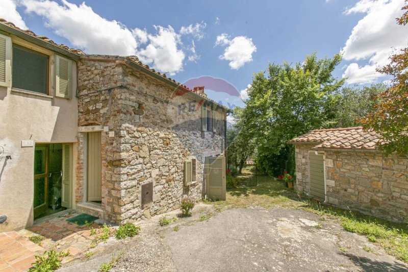 曼恰诺乡间房屋