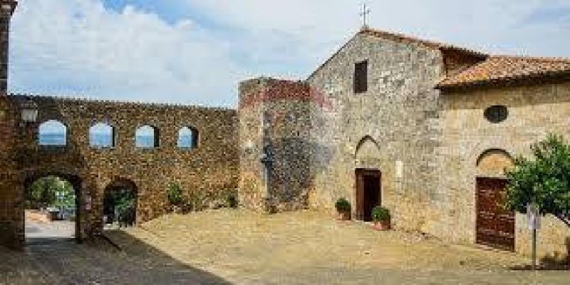 Vrijstaande woning in Manciano