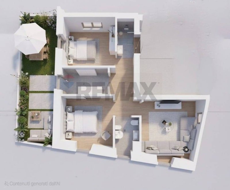 Appartement in Roma