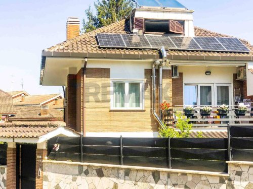Terraced house in Rome
