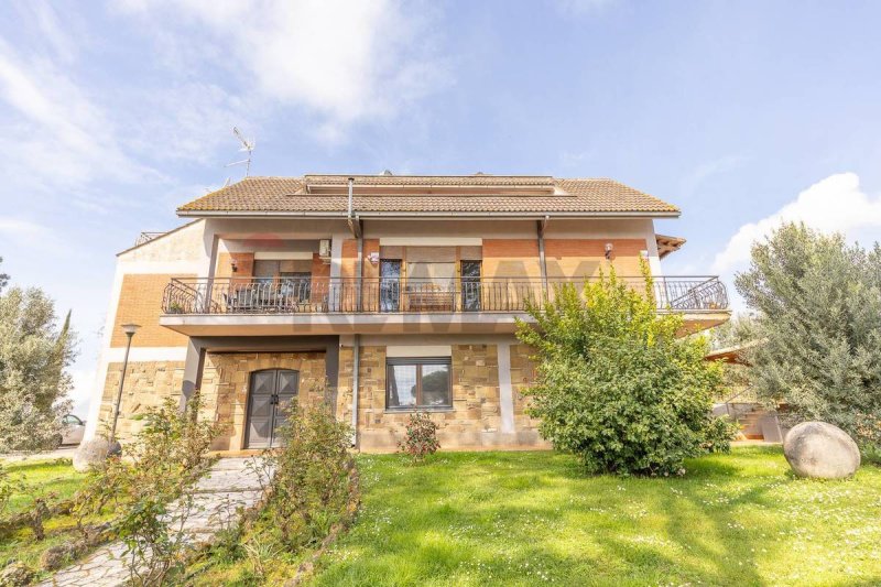 Villa in Roma