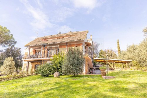 Villa à Rome