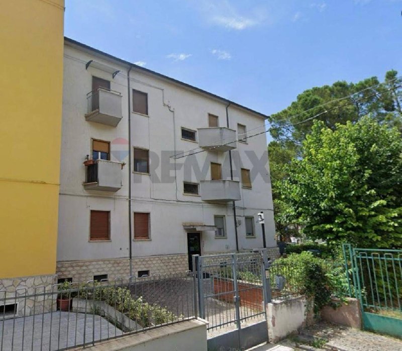 Appartamento a Sulmona