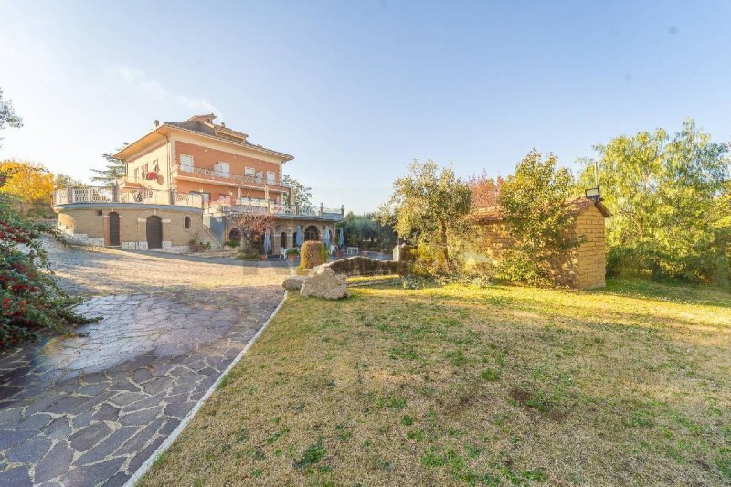Palace in Frascati