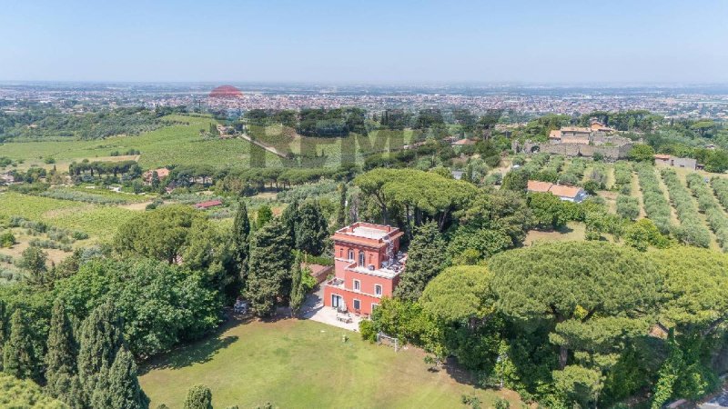 Villa i Grottaferrata