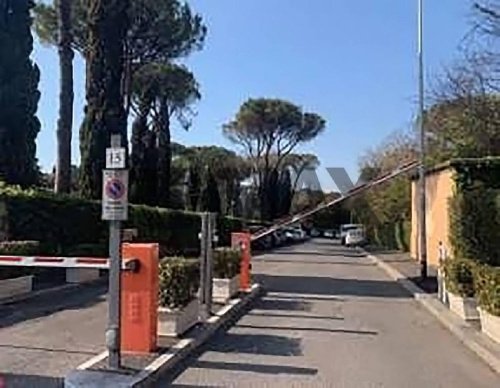 Villa i Rom