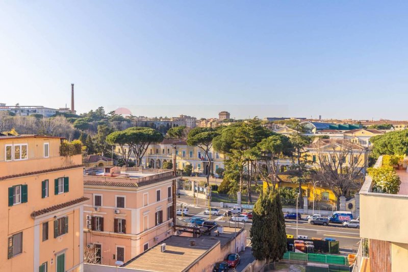Apartamento em Roma