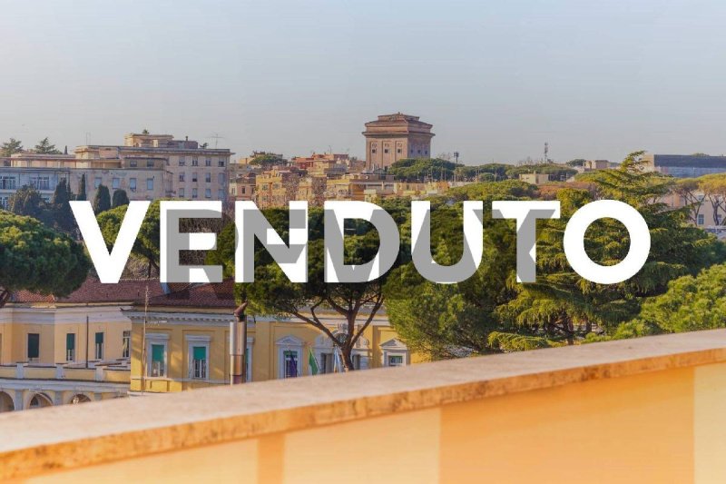 Apartamento em Roma