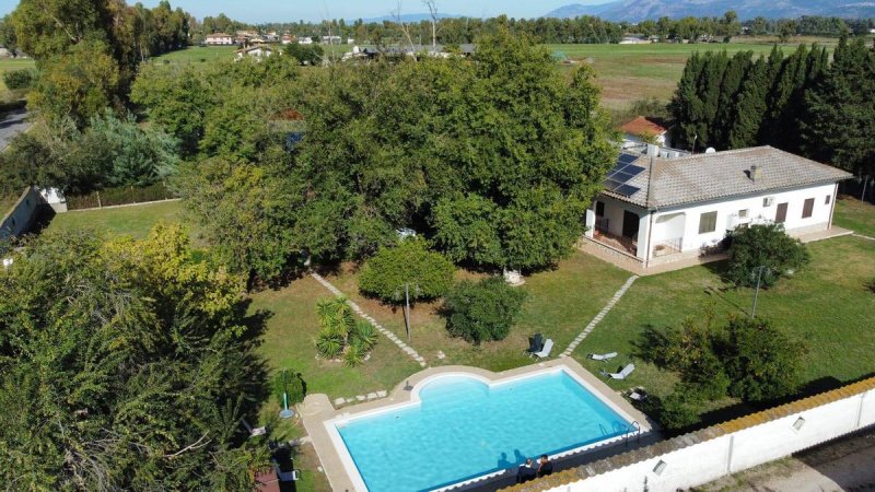 Villa en Sabaudia
