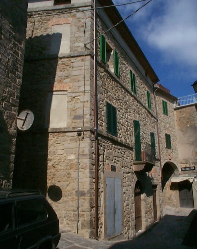 House in Arcidosso