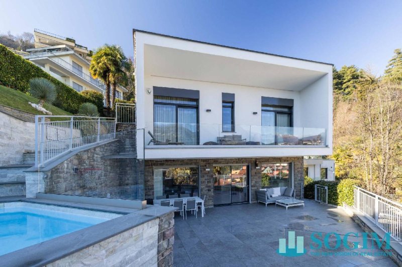 Villa in Como
