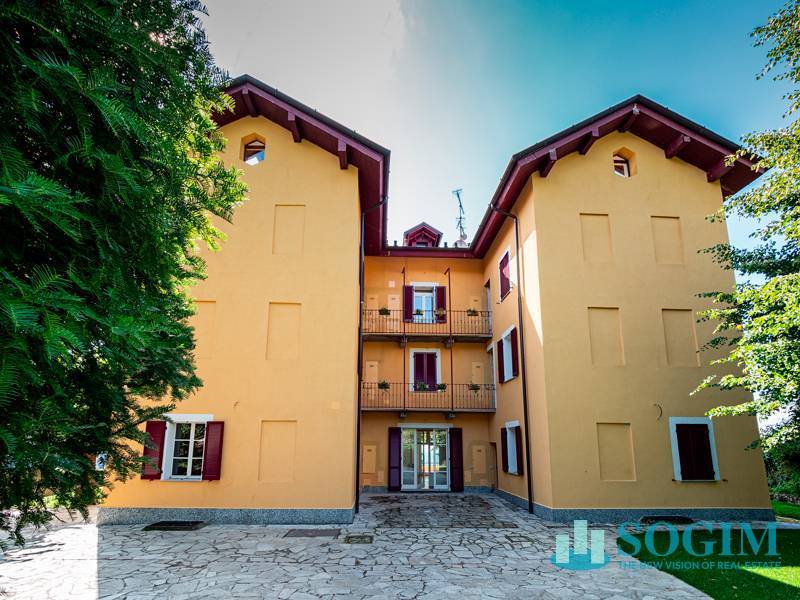 Apartment in Como