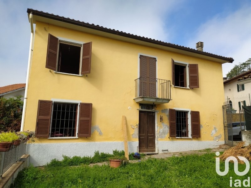 Vrijstaande woning in Cortiglione