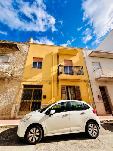 Vrijstaande woning in Trapani