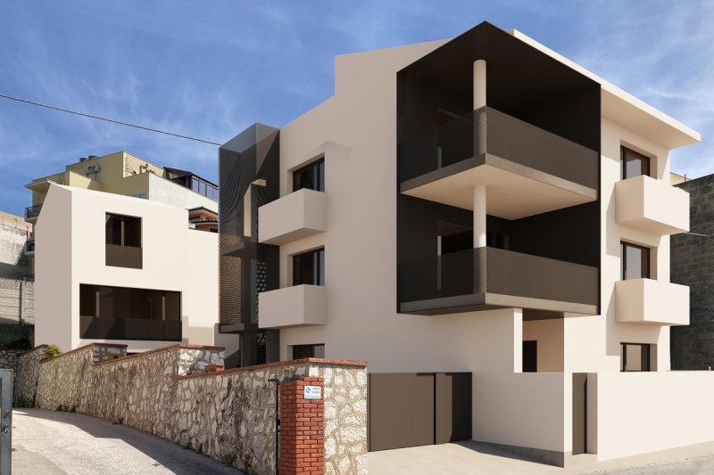 瓦尔德里切公寓