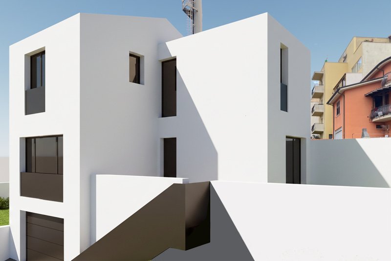 Villa a Valderice
