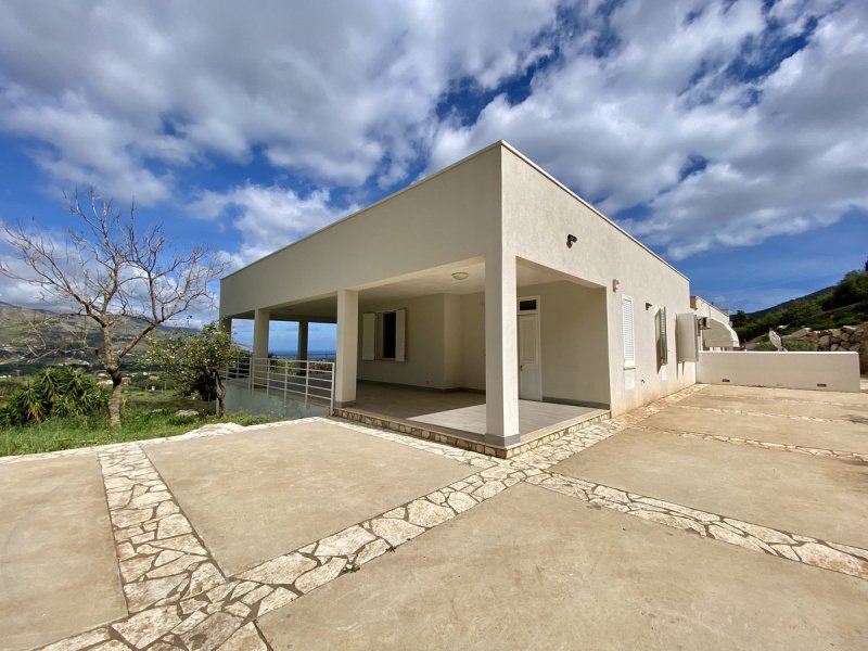 Villa in Castellammare del Golfo