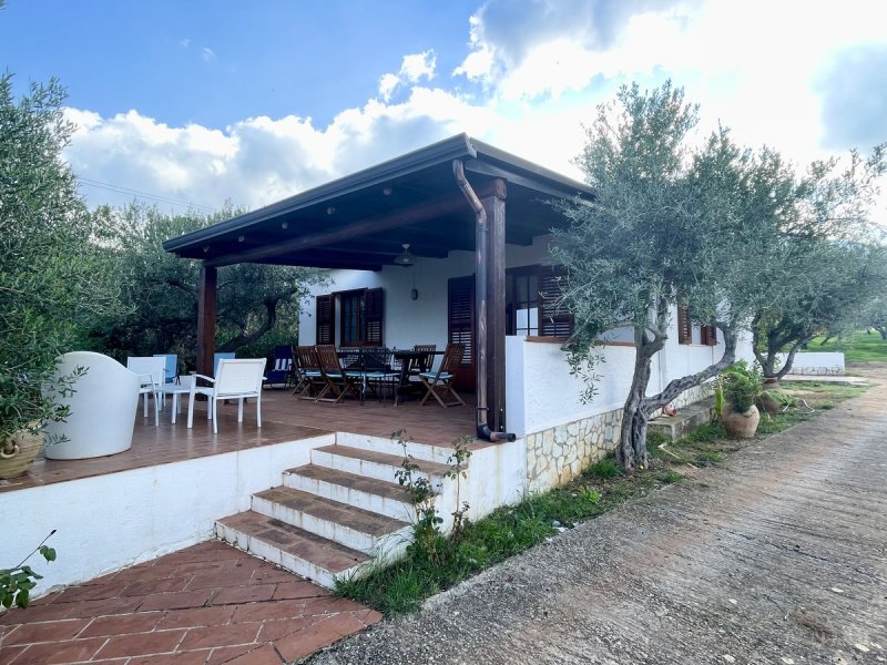 Villa in Castellammare del Golfo