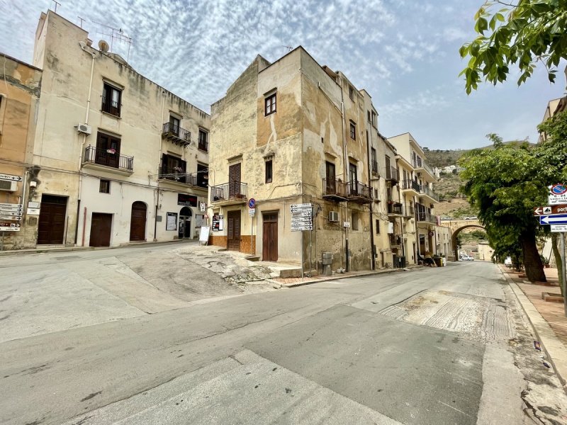 Villa i Castellammare del Golfo