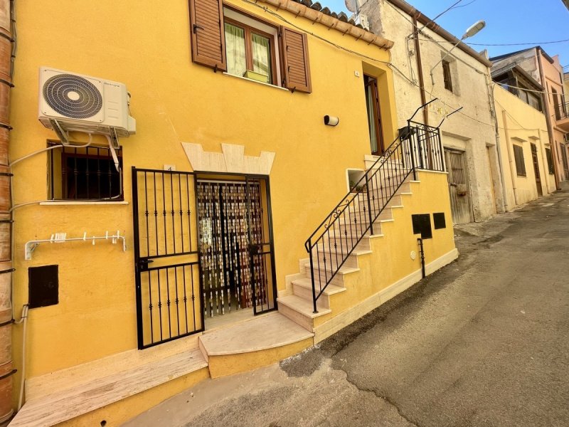 Maison individuelle à Castellammare del Golfo