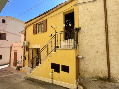 Maison individuelle à Castellammare del Golfo