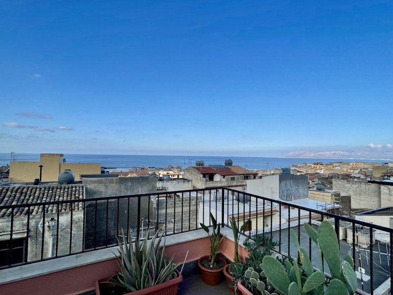 Maison individuelle à Castellammare del Golfo