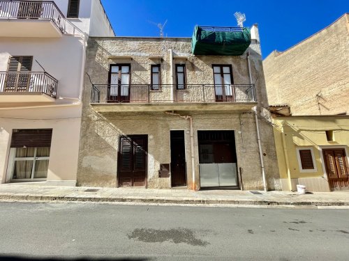 Maison individuelle à Castellammare del Golfo