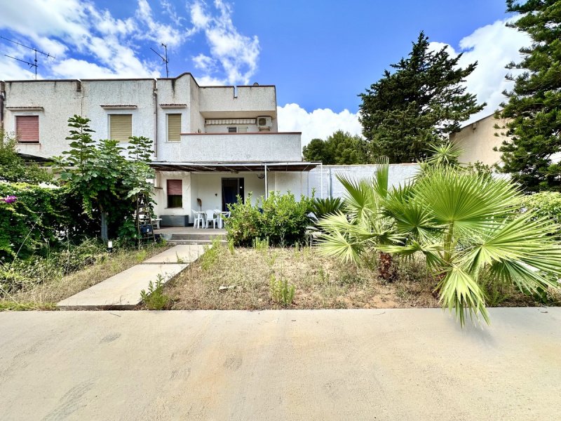 Maison jumelée à Castellammare del Golfo