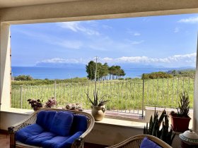 Вилла в Кастелламмаре-дель-Гольфо