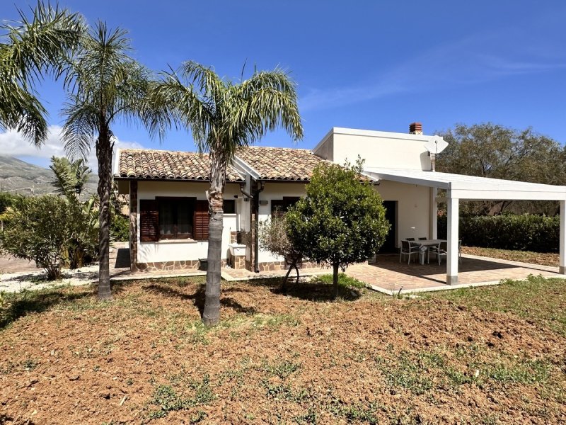 Villa en Castellammare del Golfo