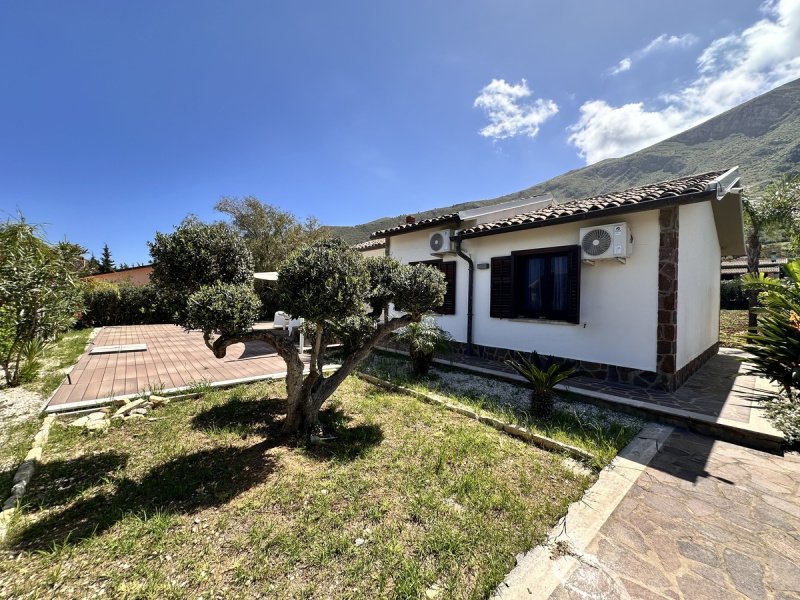 Villa en Castellammare del Golfo