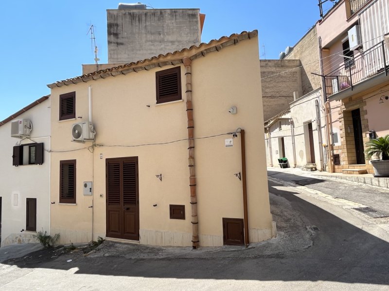 Villa i Castellammare del Golfo