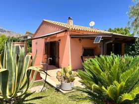 Villa à Castellammare del Golfo