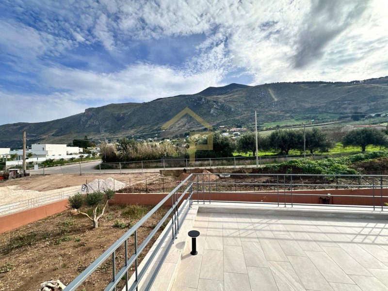 Villa en Castellammare del Golfo