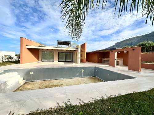 Villa en Castellammare del Golfo