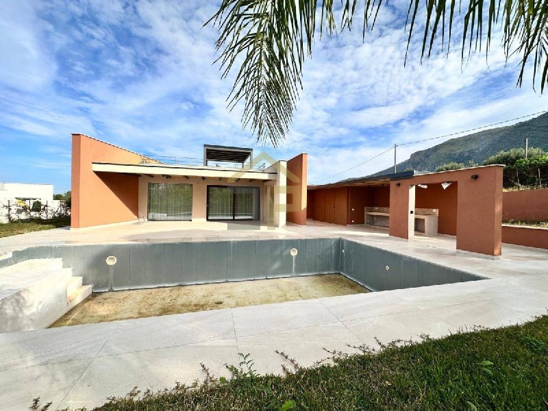Villa en Castellammare del Golfo