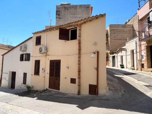 Vrijstaande woning in Castellammare del Golfo