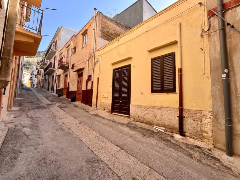 Maison individuelle à Castellammare del Golfo