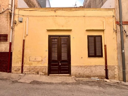 Maison individuelle à Castellammare del Golfo