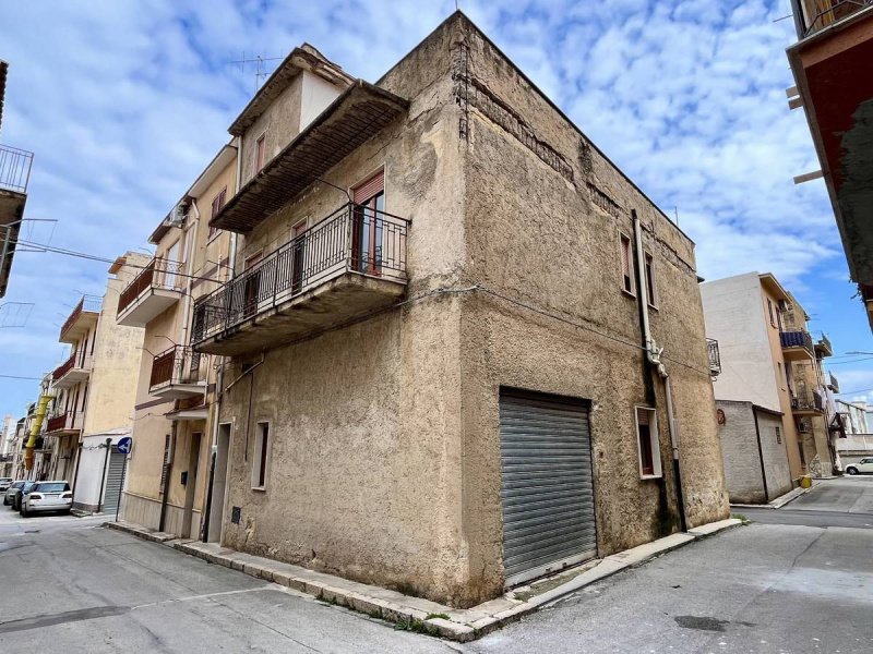 Vrijstaande woning in Castellammare del Golfo